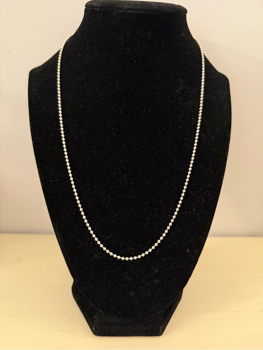 Lola Company Beaded Necklace 325